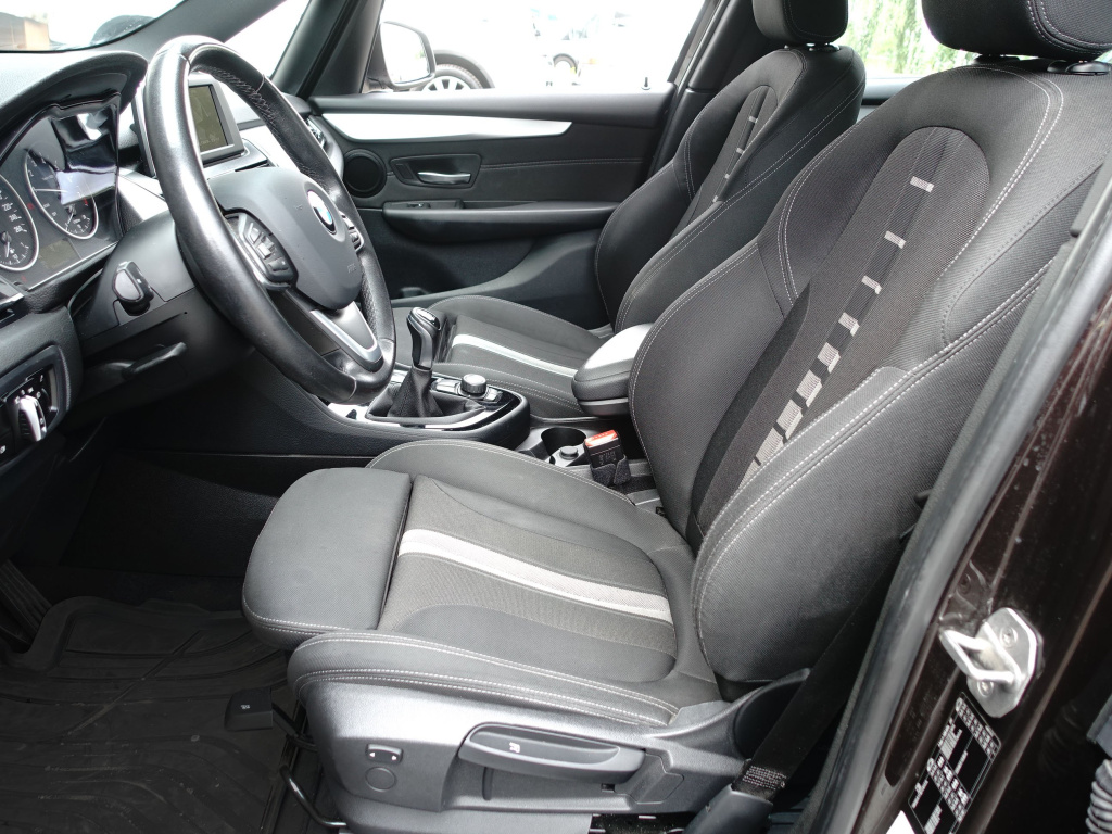 BMW 2 Gran Tourer