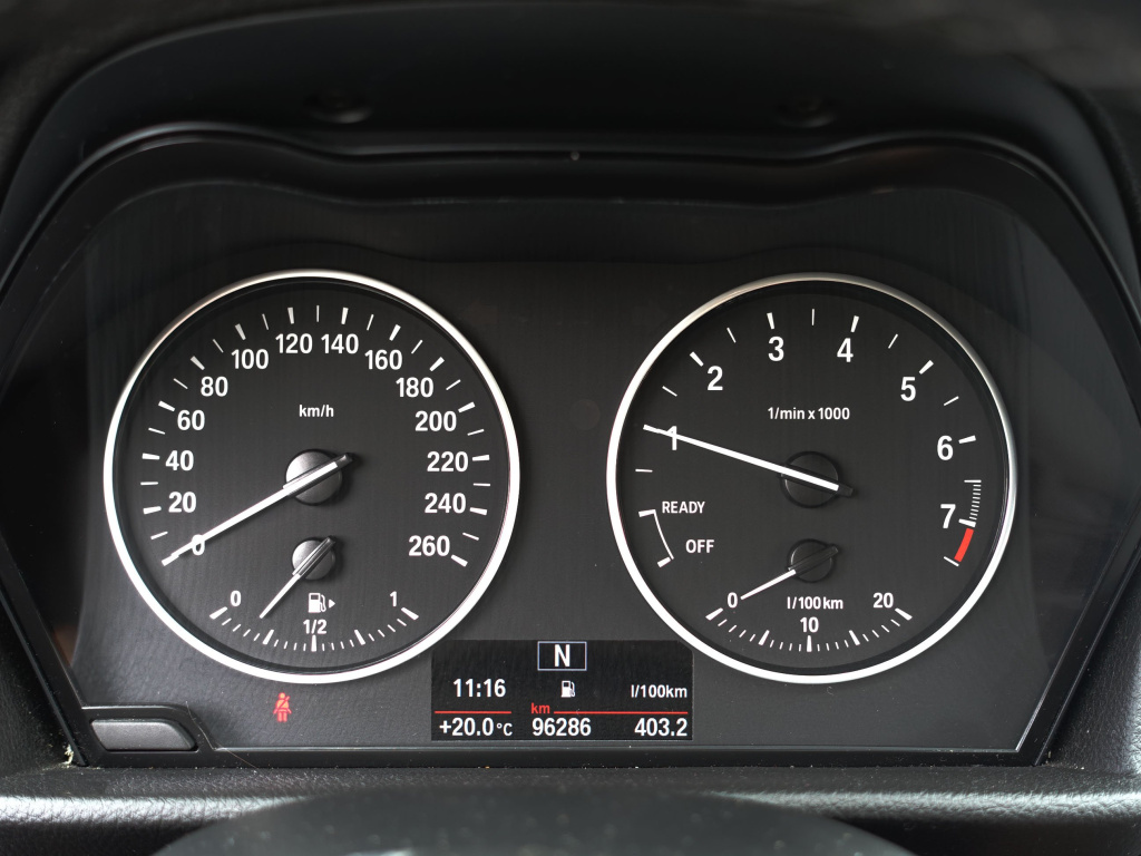 BMW 2 Gran Tourer
