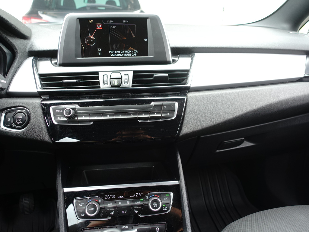 BMW 2 Gran Tourer