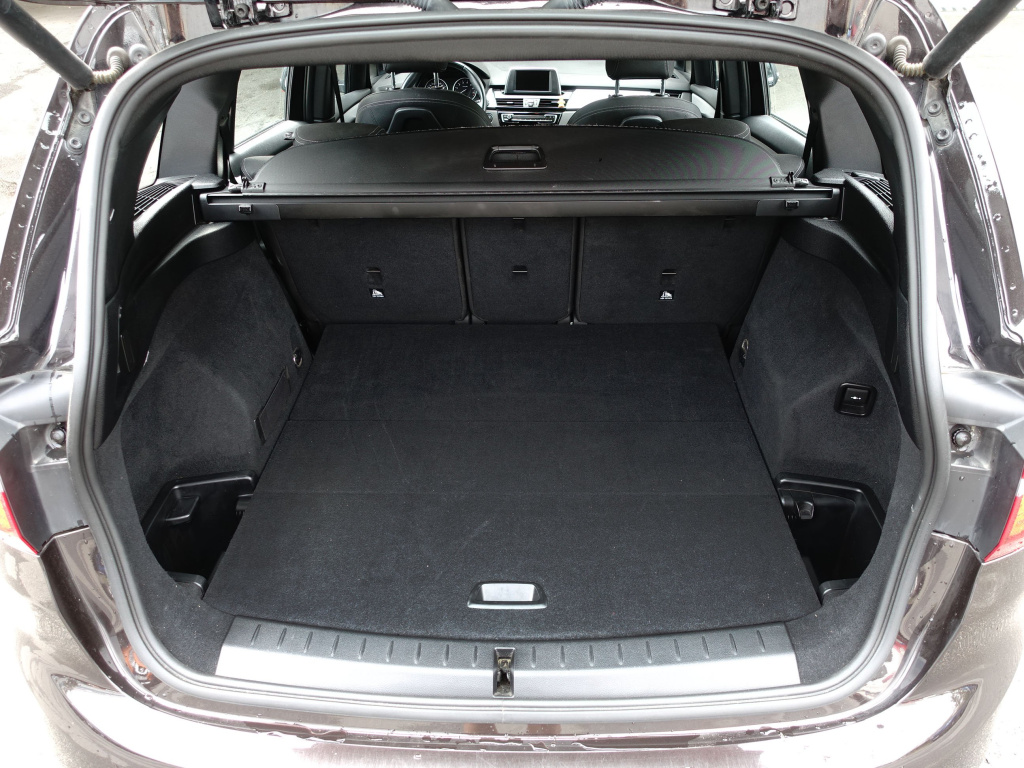 BMW 2 Gran Tourer