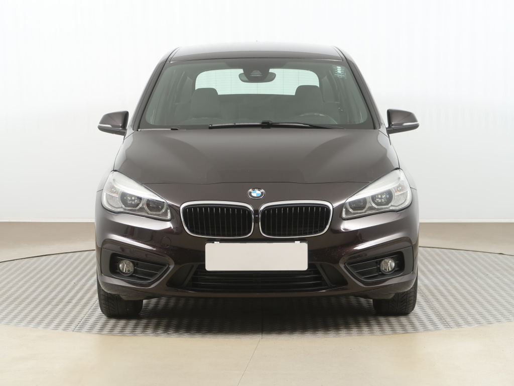 BMW 2 Gran Tourer