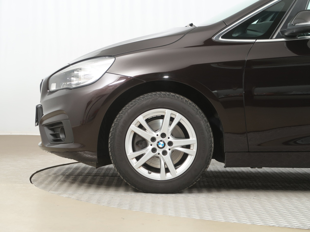BMW 2 Gran Tourer