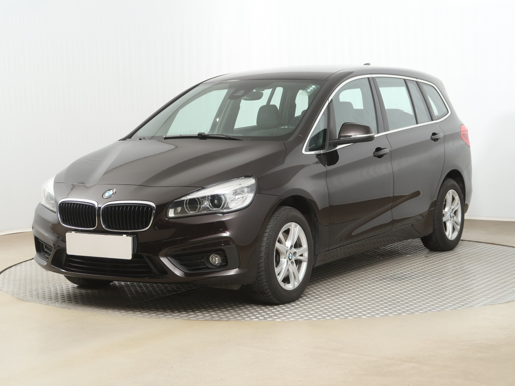 BMW 2 Gran Tourer