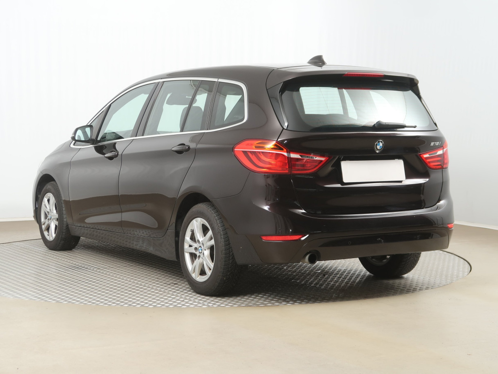 BMW 2 Gran Tourer
