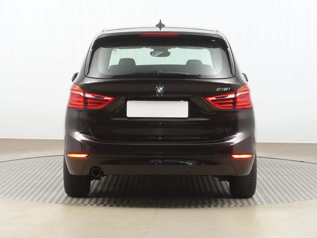 BMW 2 Gran Tourer