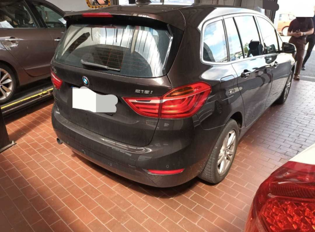 BMW 2 Gran Tourer 2016