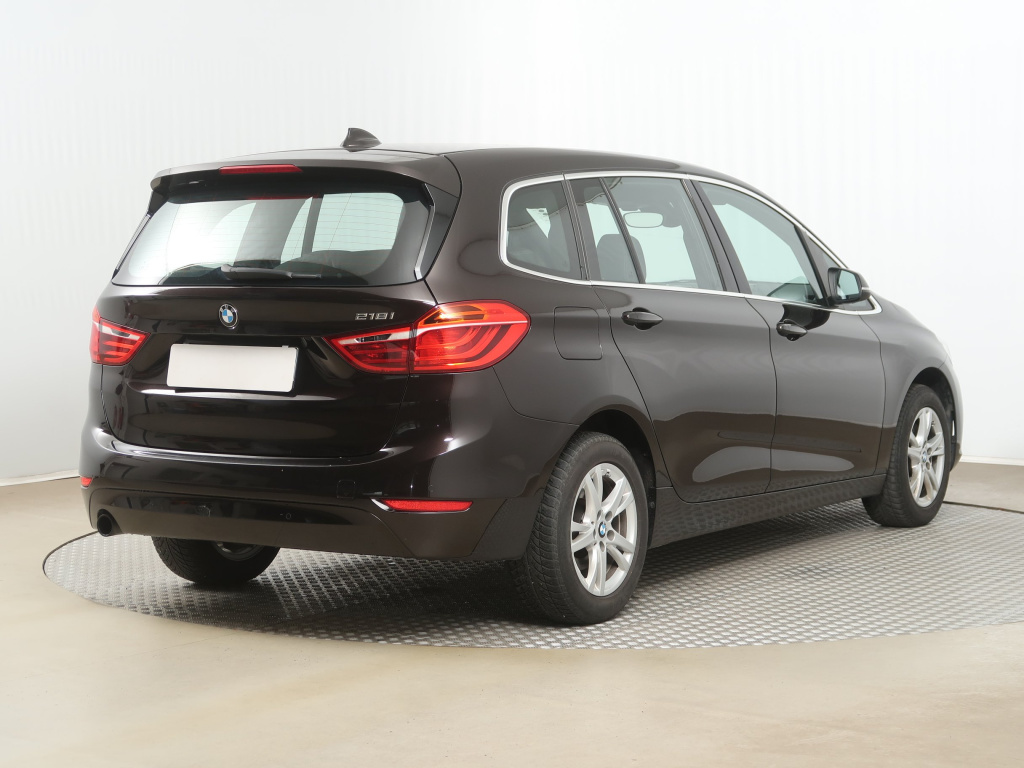BMW 2 Gran Tourer