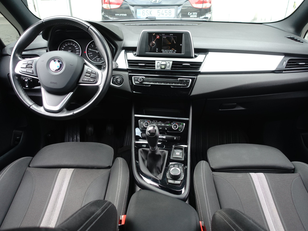 BMW 2 Gran Tourer