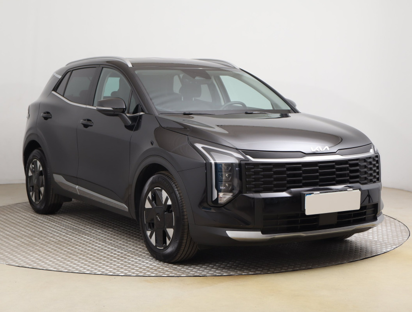 Kia Sportage, 2025