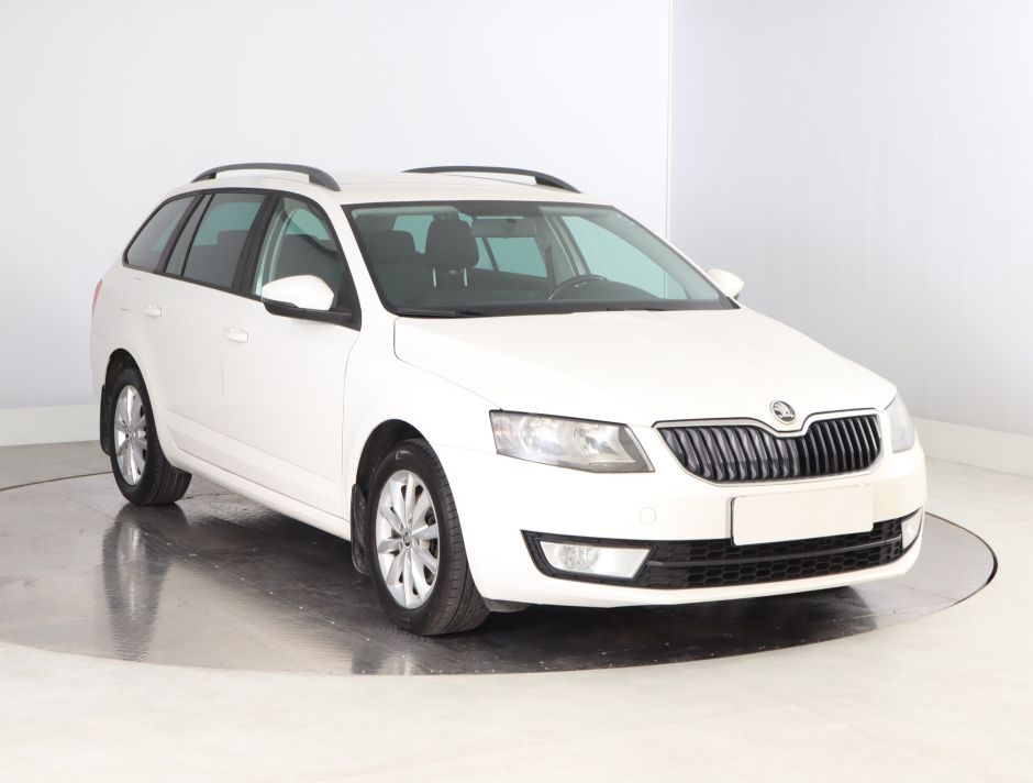 Skoda Octavia - 2014
