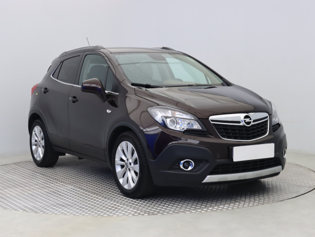 Opel Mokka 2016