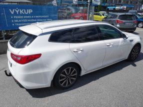 Kia Optima - 2019