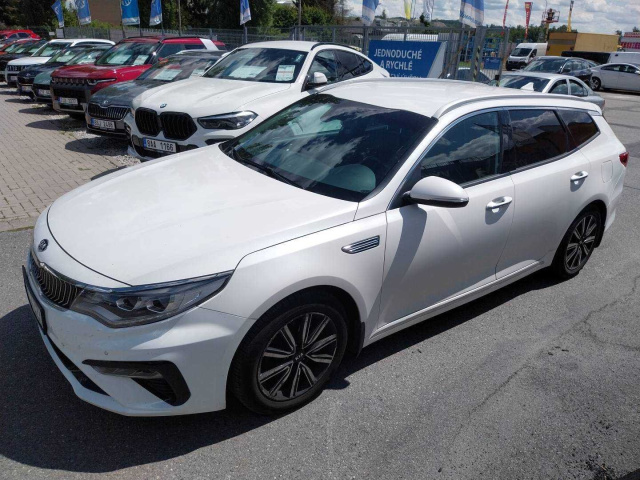 Kia Optima 2019