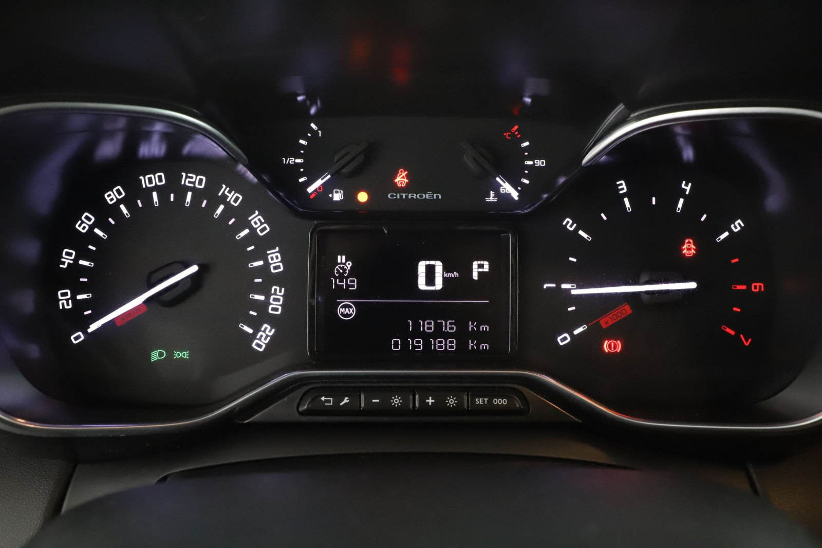 Citroen C3 Aircross - 2024