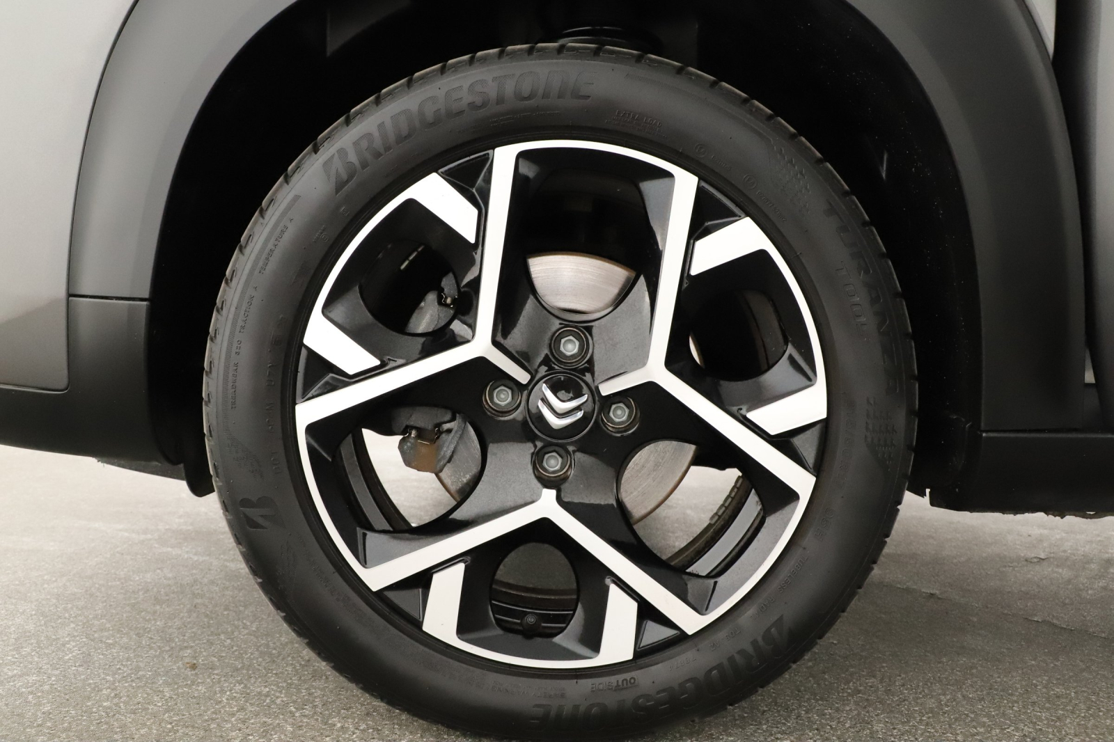 Citroen C3 Aircross - 2024