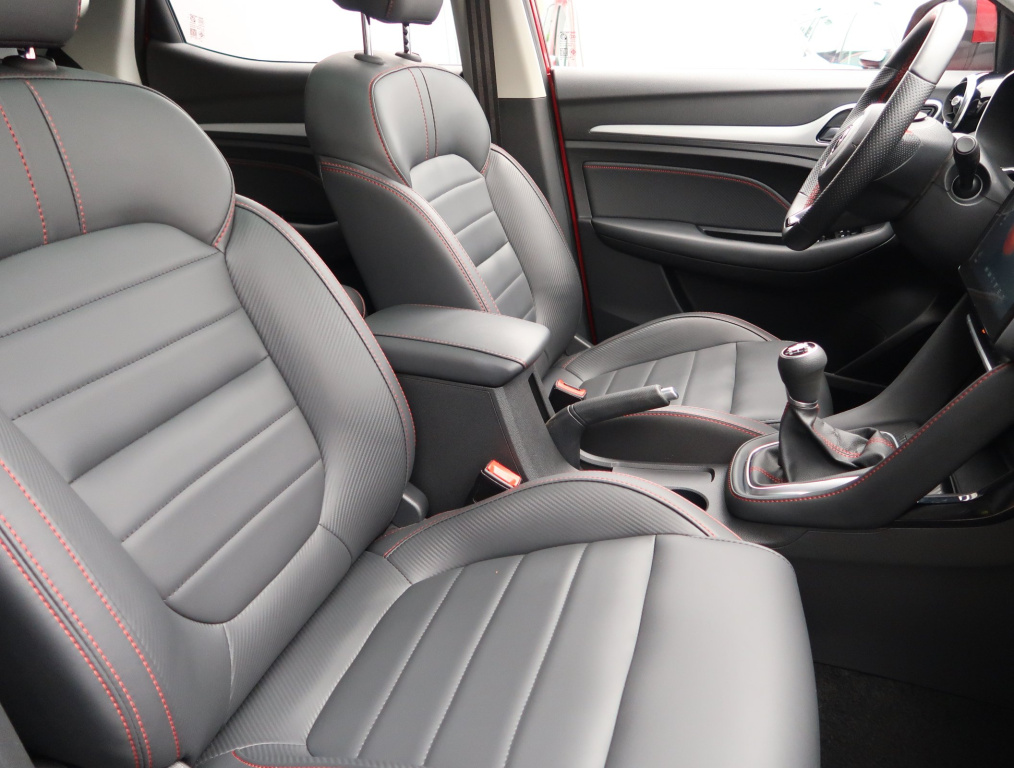 MG ZS SUV