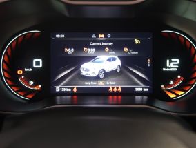 MG ZS II - 2024