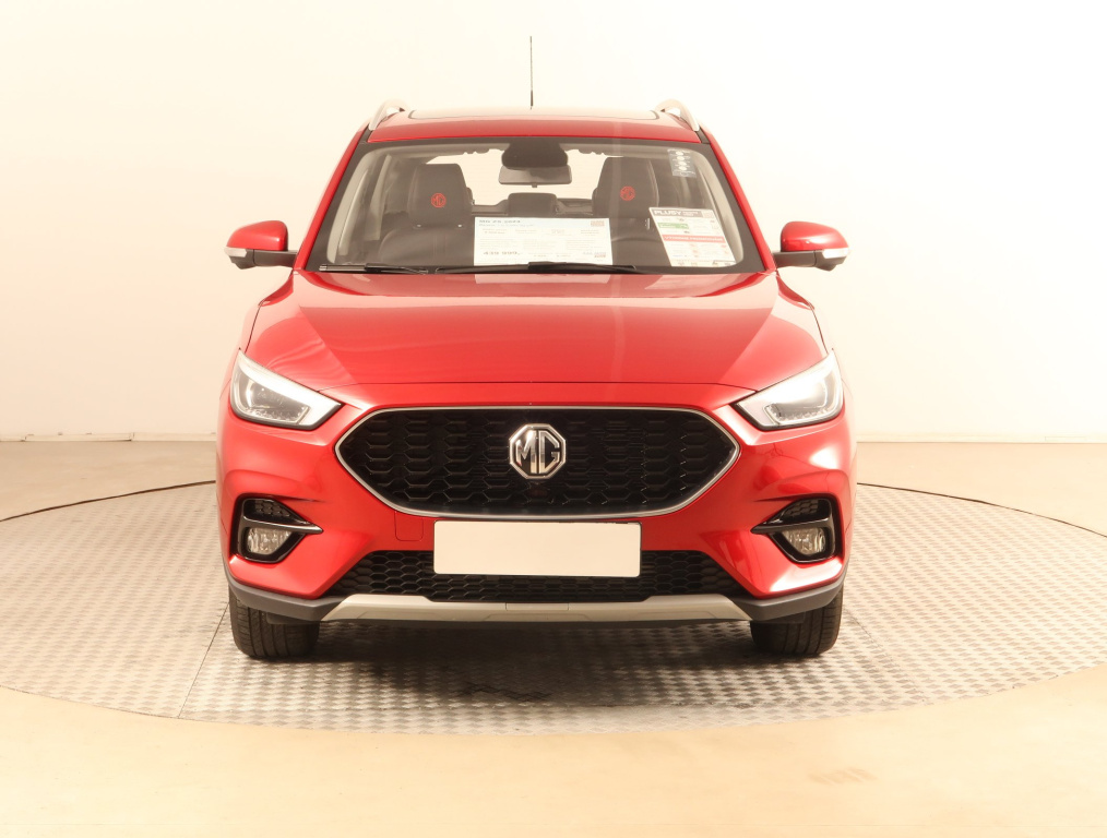 MG ZS SUV