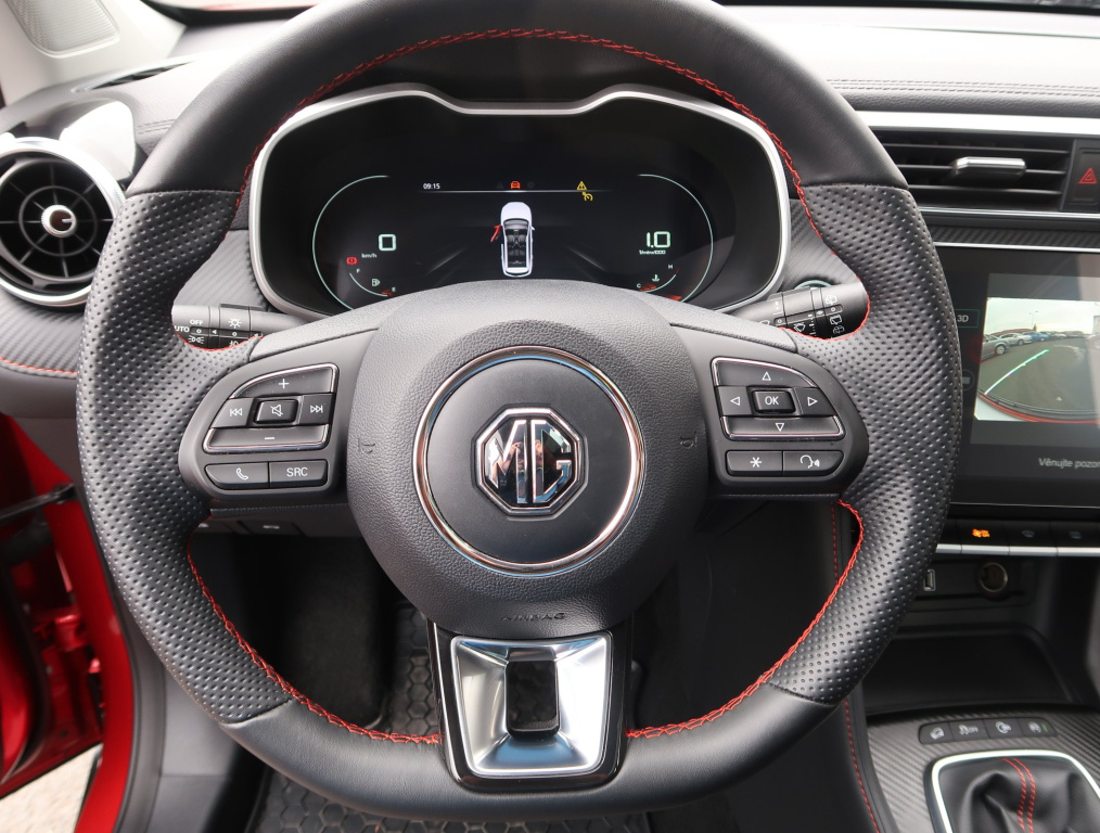 MG ZS SUV