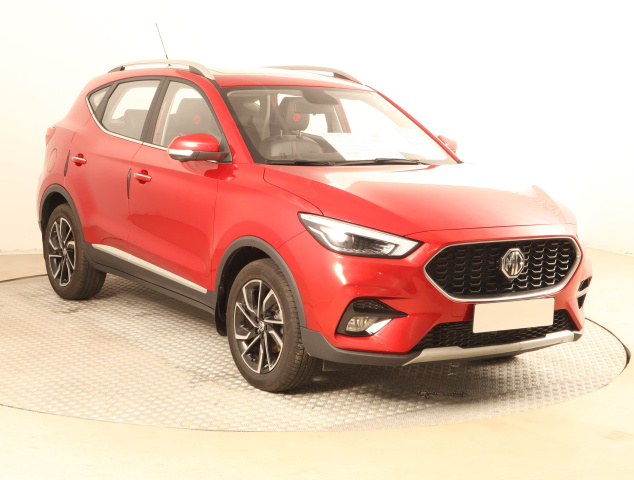 MG ZS SUV 2024