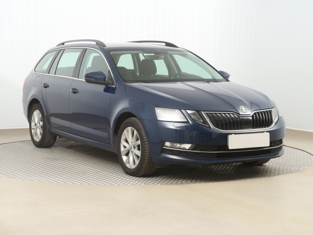 Škoda Octavia 2017