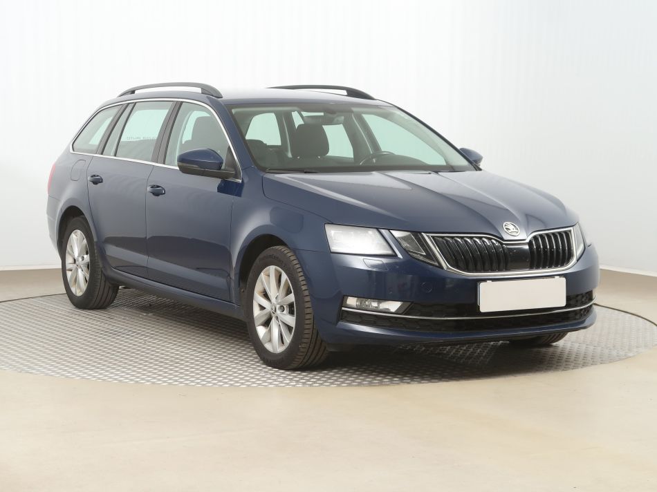Skoda Octavia - 2017