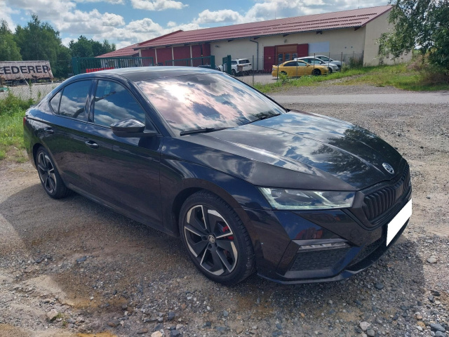 Škoda Octavia 2021