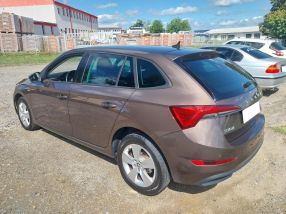 Skoda Scala - 2020
