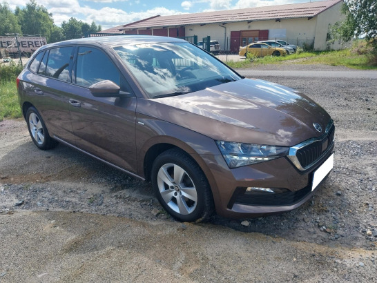 Skoda Scala
