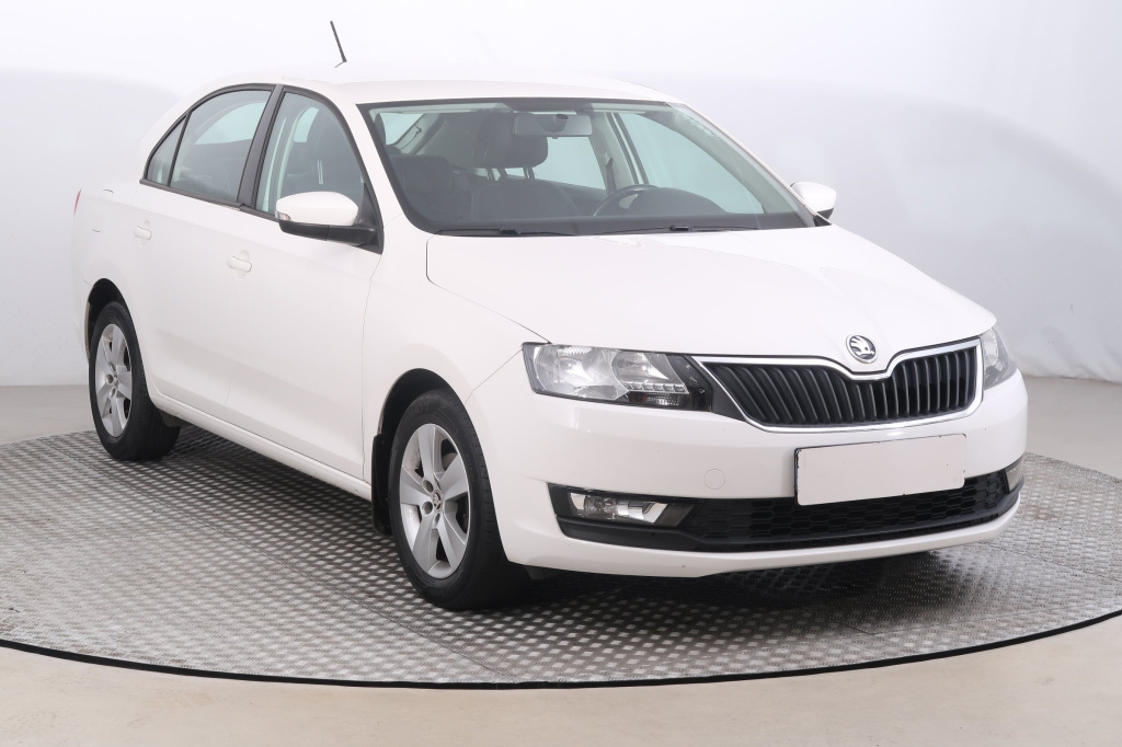 Škoda Rapid