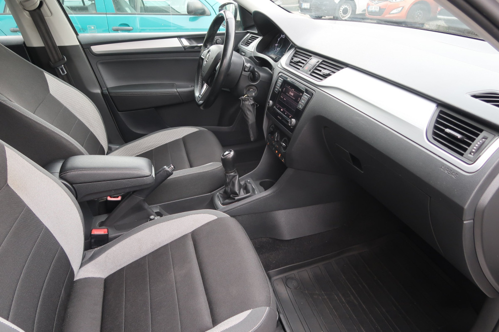 Škoda Rapid