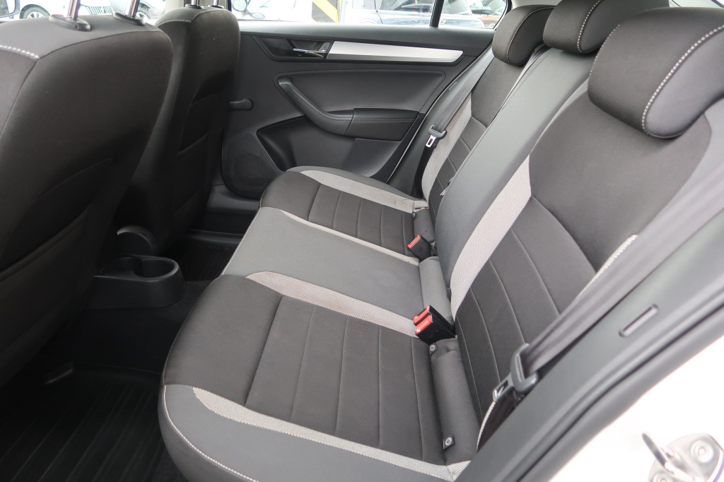 Škoda Rapid