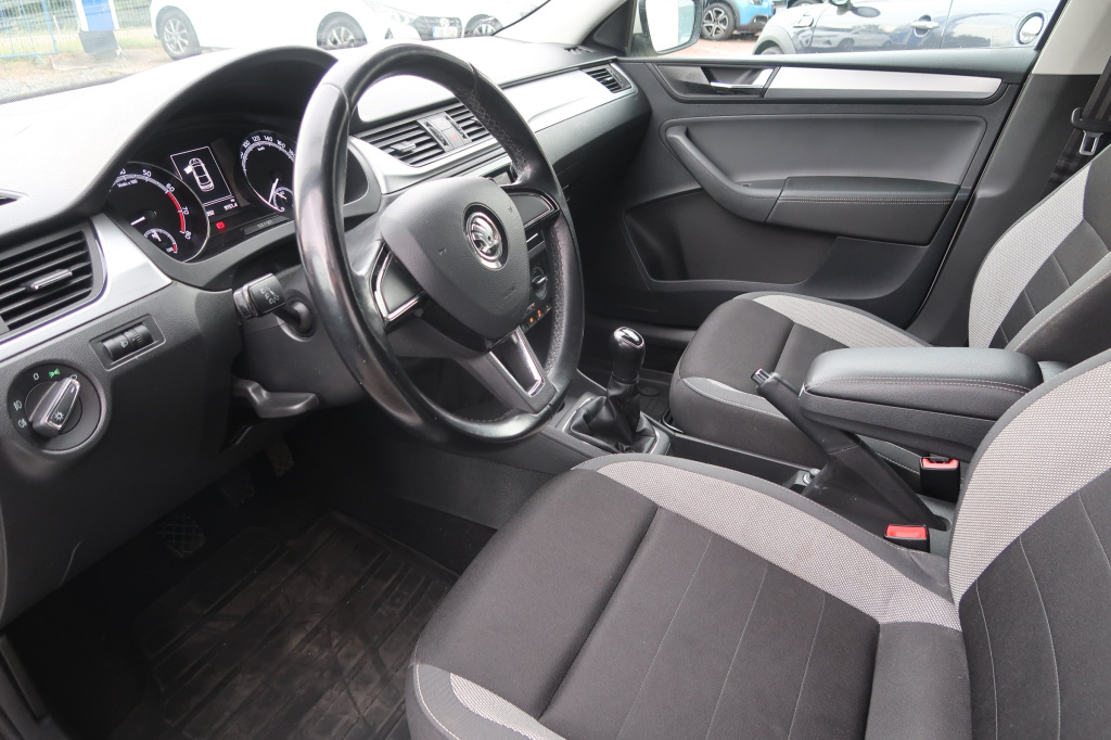 Škoda Rapid