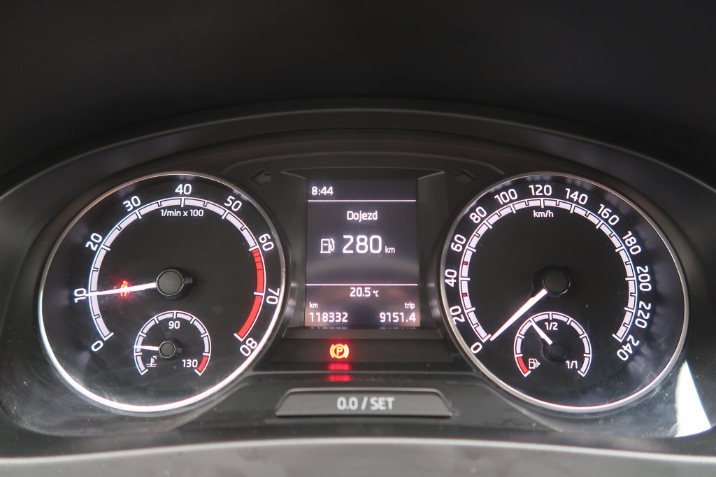 Škoda Rapid