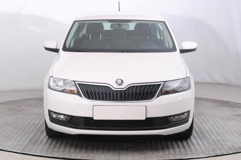 Škoda Rapid