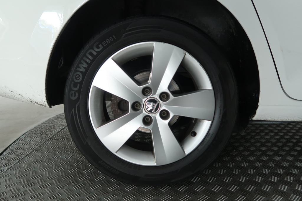 Škoda Rapid