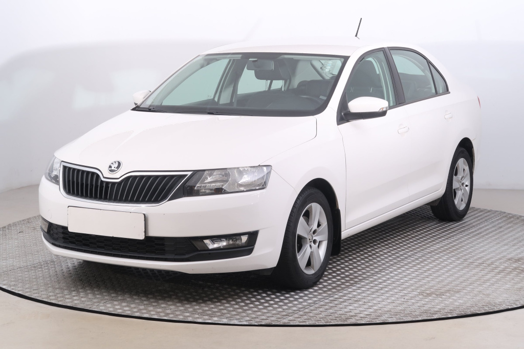 Škoda Rapid