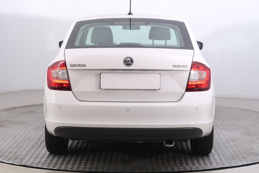 Škoda Rapid