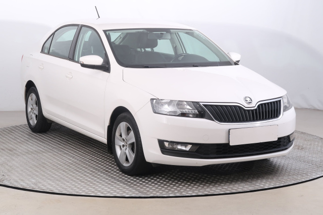 Škoda Rapid 2017