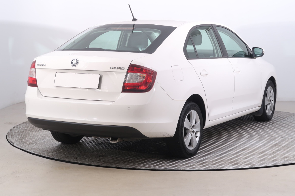 Škoda Rapid