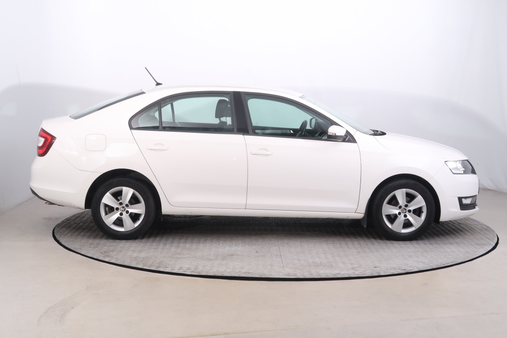 Škoda Rapid