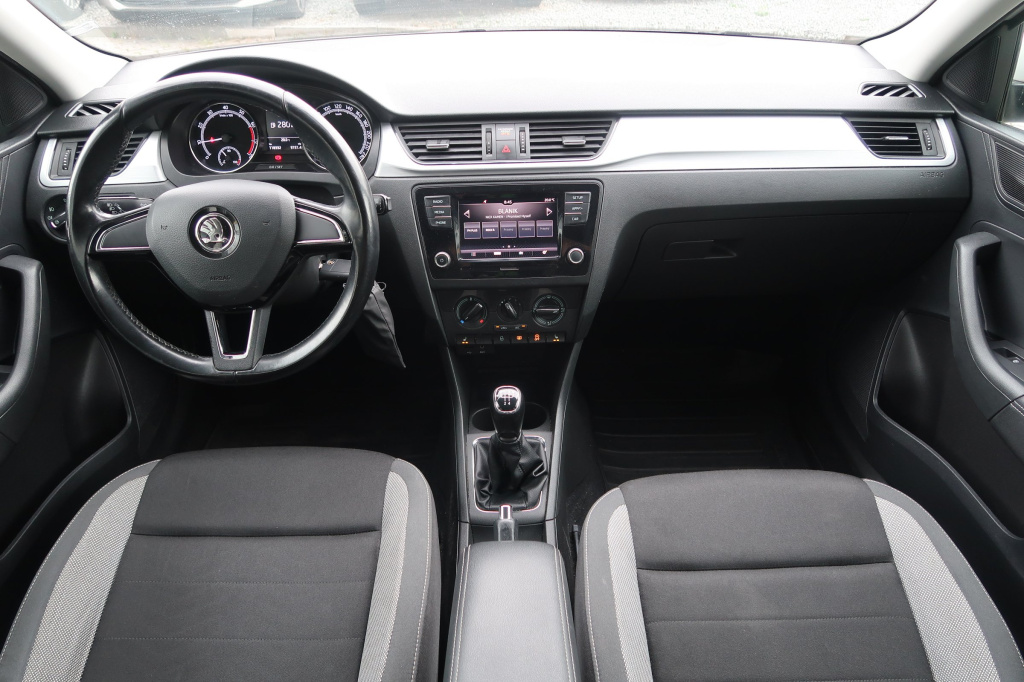 Škoda Rapid