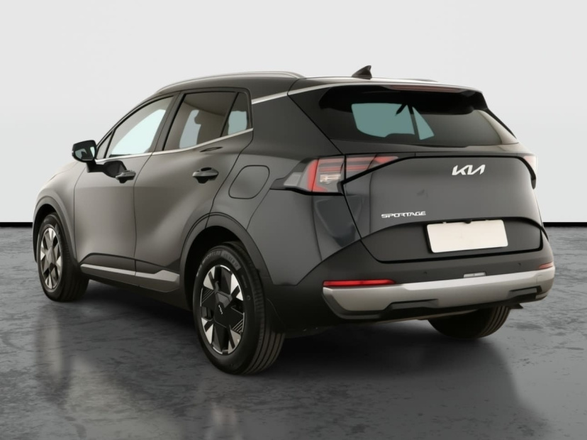 Kia Sportage, 2025