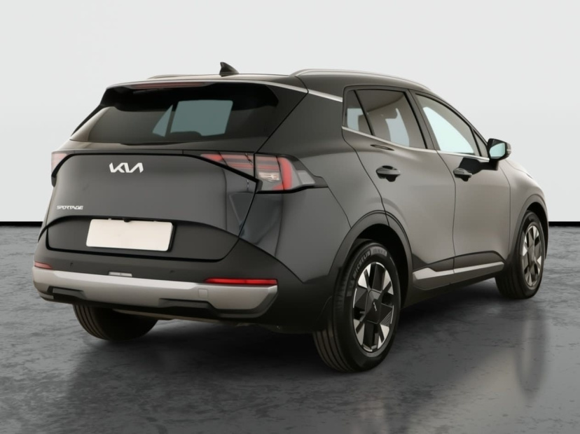 Kia Sportage, 2025