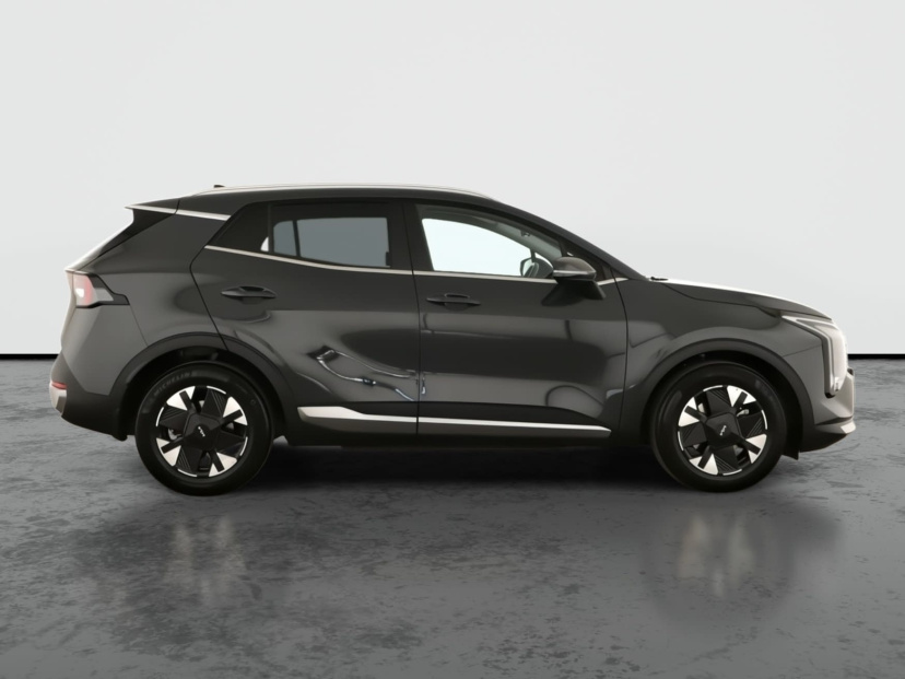 Kia Sportage, 2025