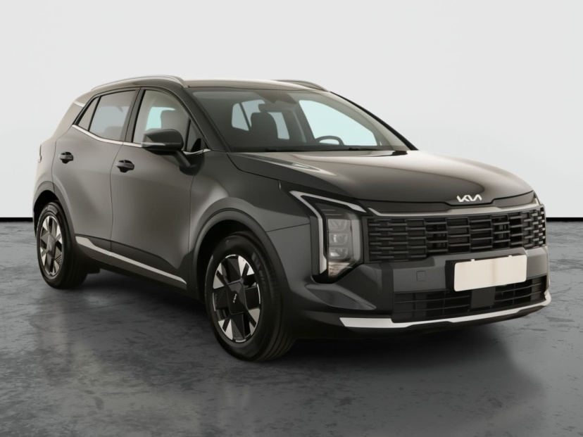 Kia Sportage, 2025