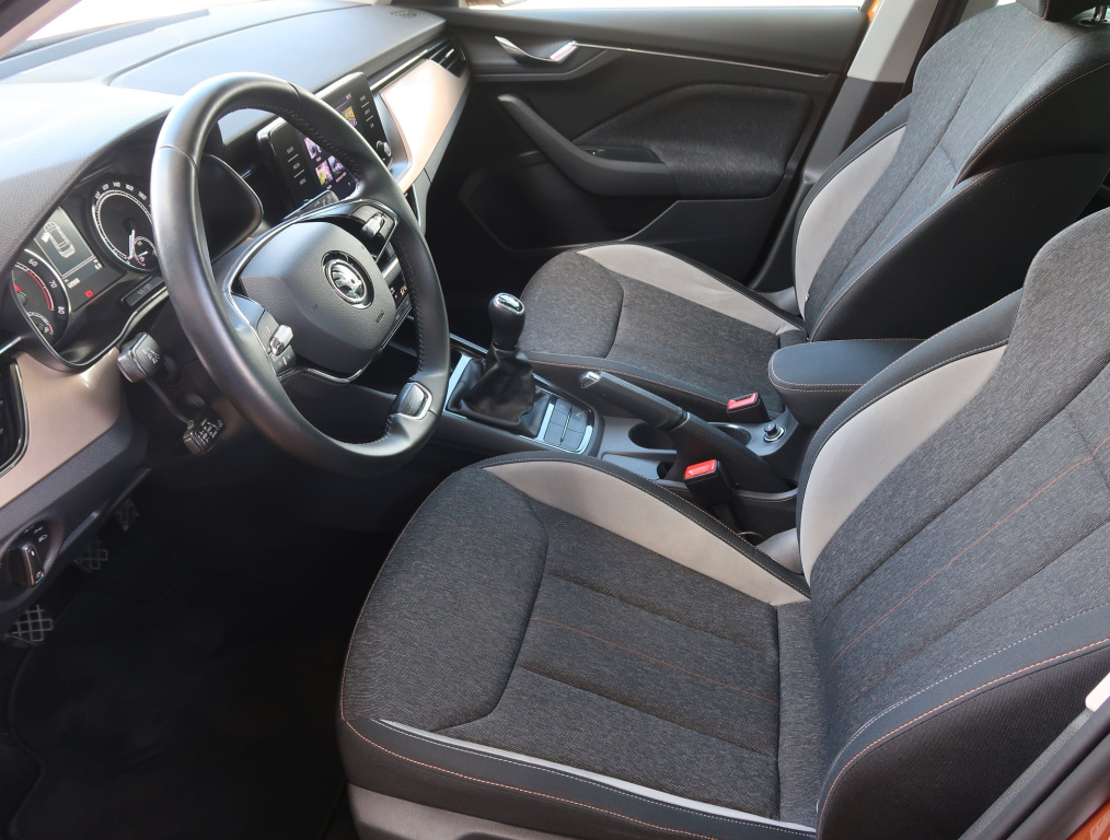 Škoda Kamiq