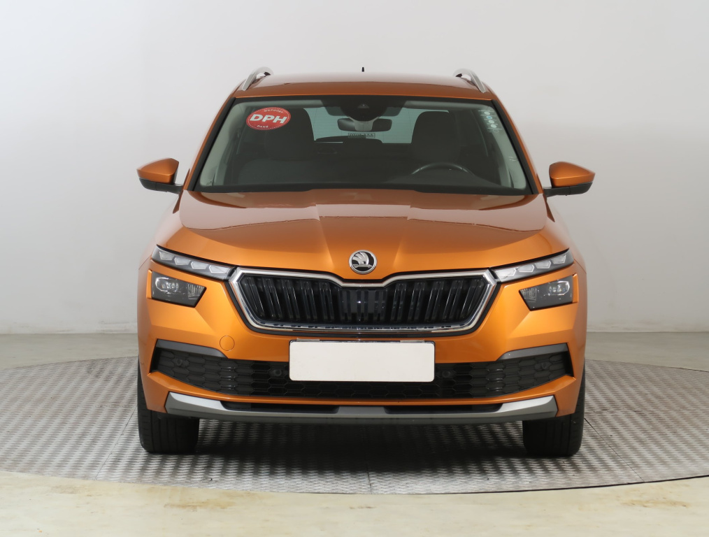 Škoda Kamiq