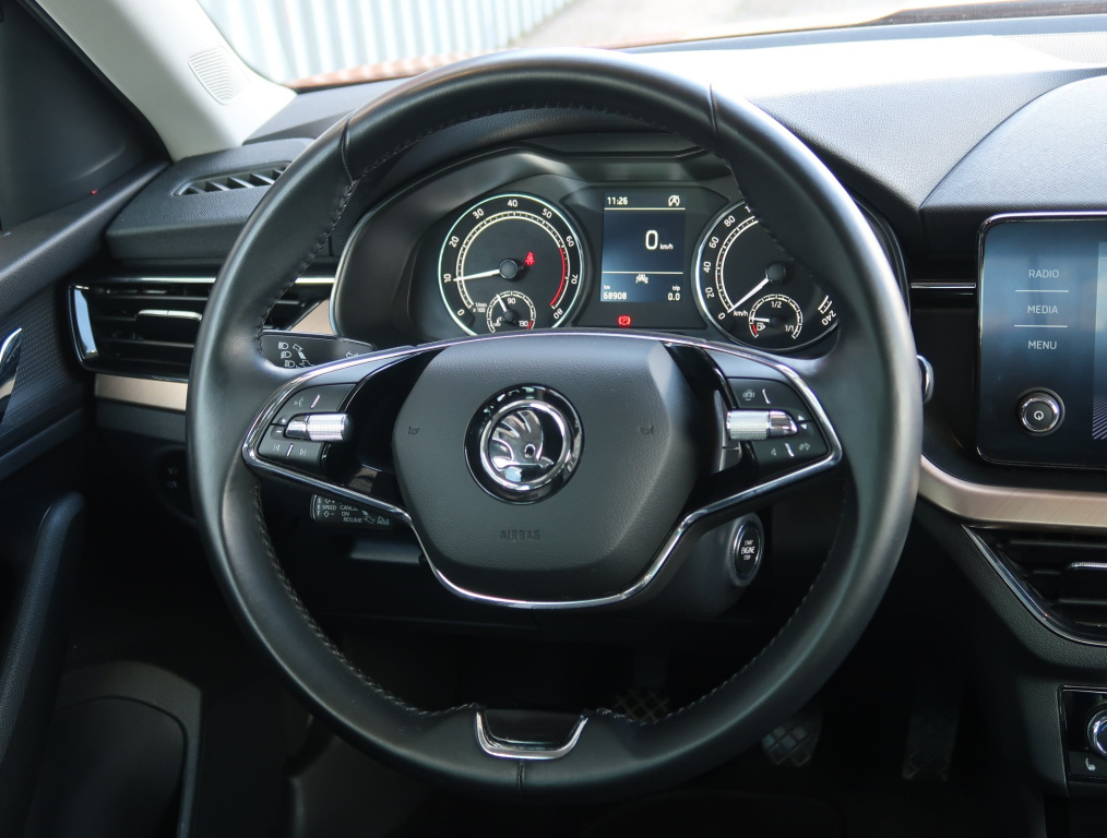 Škoda Kamiq