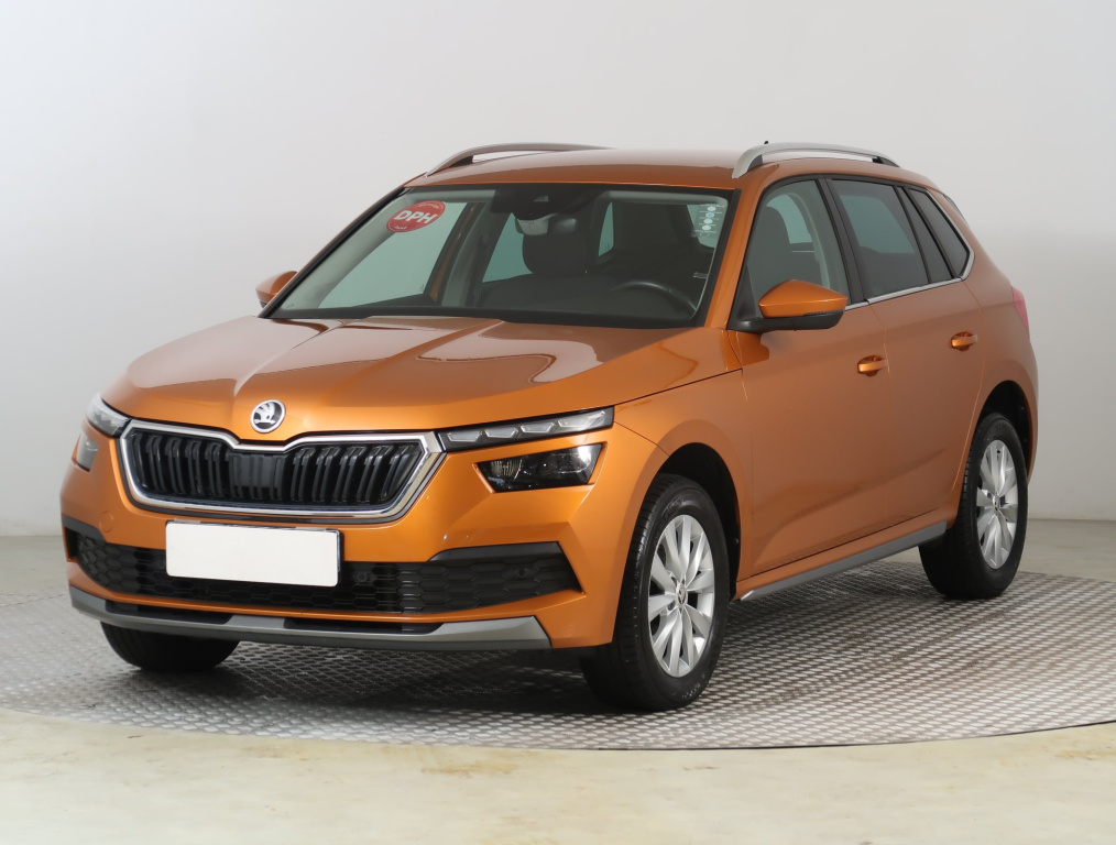 Škoda Kamiq